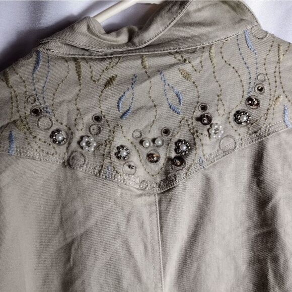 Ameri Mode denim jacket - Picture 9 of 13